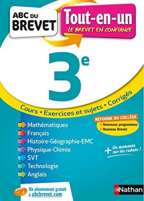 Afficher "Tout-en-un 3e"
