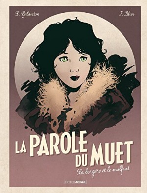 Afficher "La parole du muet n° 2La bergère et le malfrat"