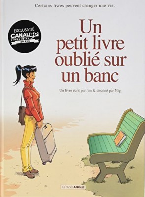 Afficher "Un petit livre oublié sur un banc (intégrale)Un petit livre oublié sur un banc"