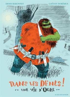 Afficher "Dans les dents !"