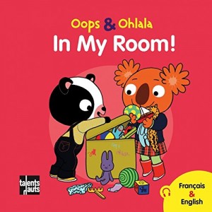 Afficher "Oops & OhlalaIn my room !"
