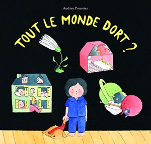 Afficher "Tout le monde dort ?"