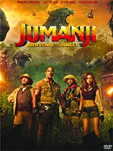 Afficher "Jumanji - Bienvenue dans la jungle"