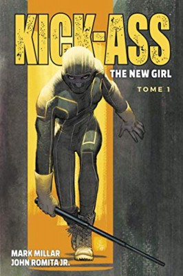 Afficher "Kick-Ass : the new girl n° 1Kick-Ass"