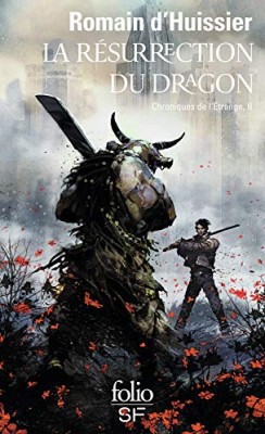 Afficher "Les chroniques de l'étrange n° 2La résurrection du dragon"