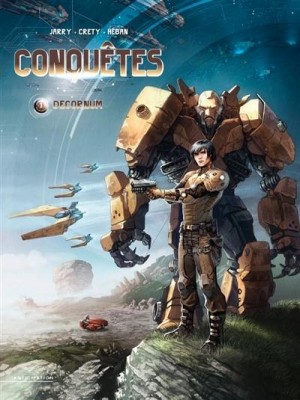 Afficher "Conquêtes n° 3Decornum"