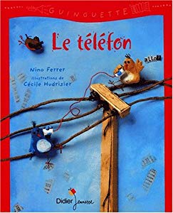 Afficher ""Le téléfon""
