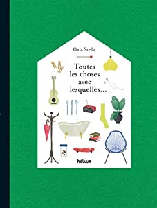 Afficher "Toutes les choses avec lesquelles..."
