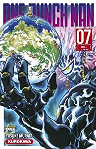 Afficher "One-punch man n° 7Le combat"
