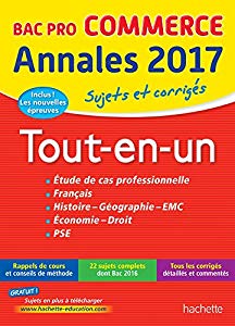 Afficher "Tout-en-un bac pro commerce"