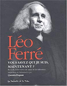 Afficher "Vous savez qui je suis, maintenant ?"