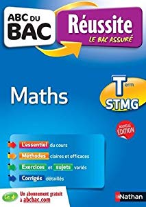 Afficher "Maths terminale STMG"