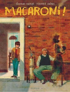 Afficher "Macaroni !"