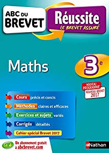 Afficher "Maths 3e"