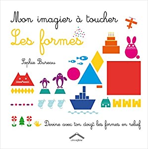 Afficher "Mon imagier à toucher"