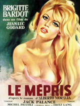 Afficher "Le Mépris"