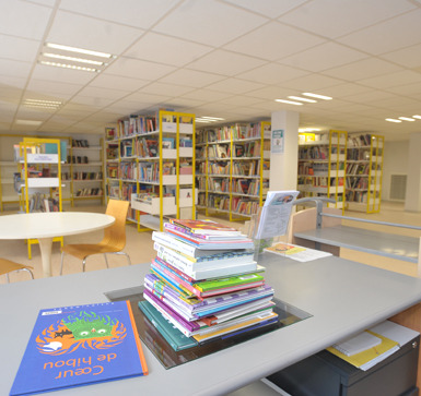 Pôle collectivités