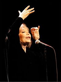 Juliette Gréco. Source: Wikipedia
