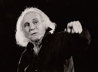 Léo Ferré. Source: Wikipedia
