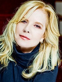 Sylvie Vartan. Source: Wikipedia